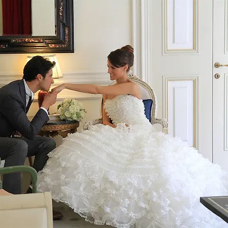 De Paris Отель Санремо