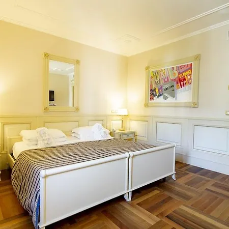 Отель De Paris Санремо