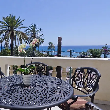 De Paris Otel Sanremo