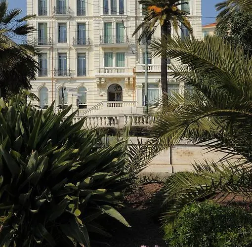 De Paris Hotell Sanremo