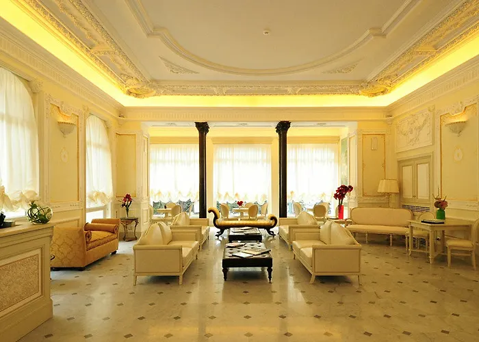 Hotell De Paris Sanremo