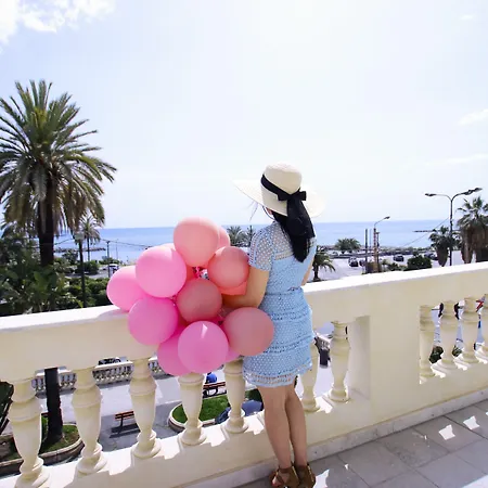 De Paris Hotel San Remo