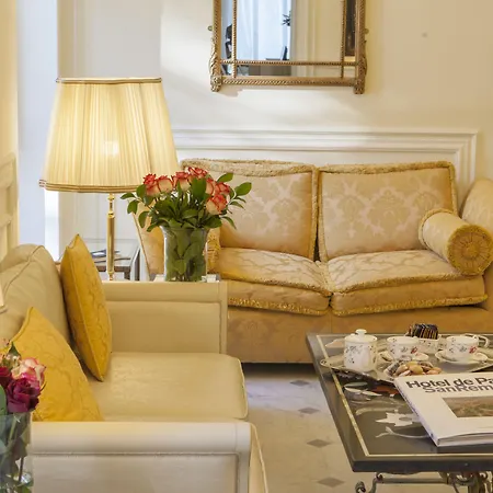 Hotel De Paris San Remo