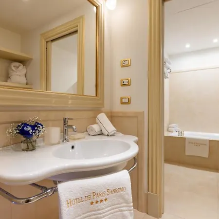 De Paris 4* Sanremo