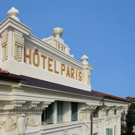 De Paris Otel 4*