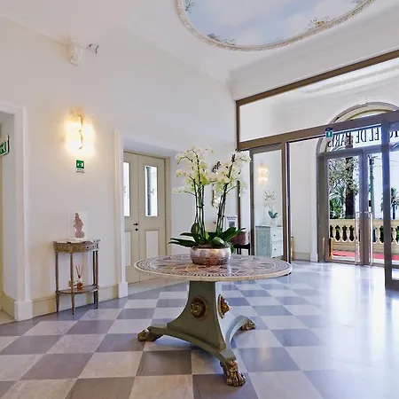 De Paris Ξενοδοχείο Σαν Ρέμο