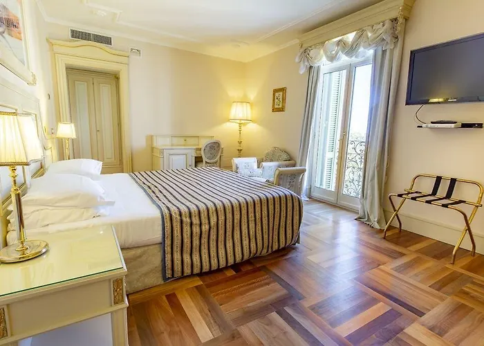 Hotel De Paris San Remo