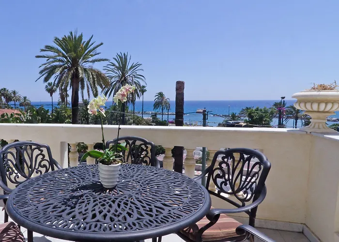 De Paris Hotel San Remo