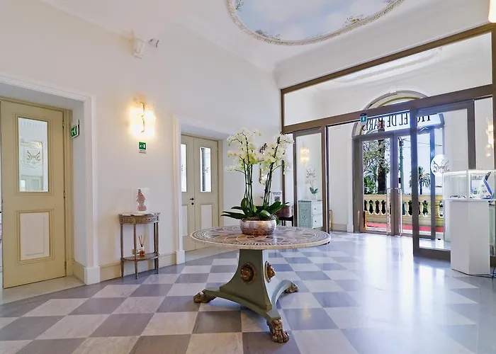 De Paris Hotel San Remo